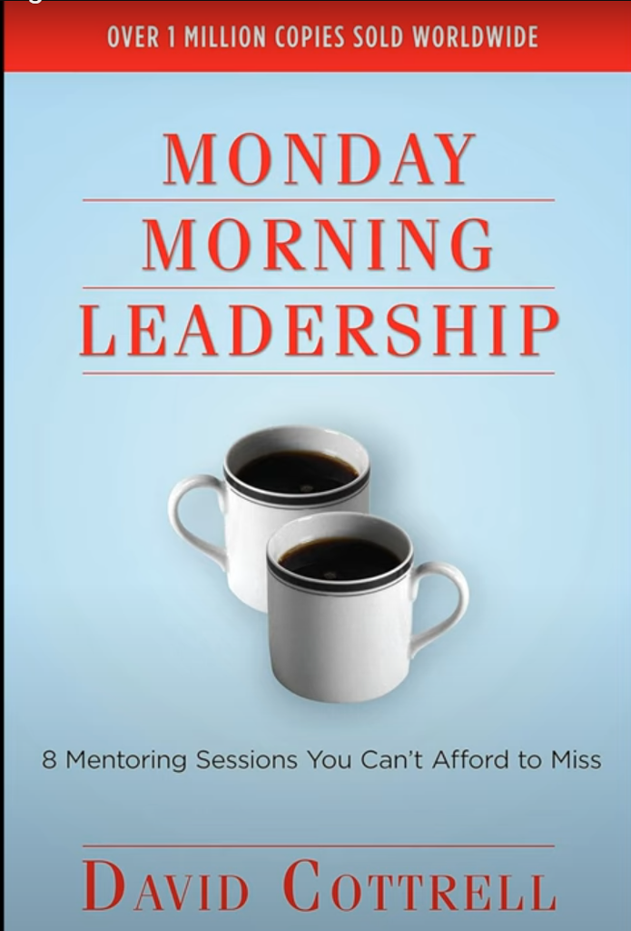 Monday Morning Leadership