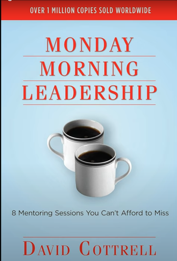Monday Morning Leadership